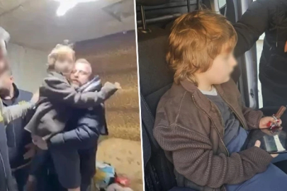 Bursa'da annesinden kaçırıp harabe eve mahkum ettikleri çocuğun geleceğini anlaşmalar belirleyecek