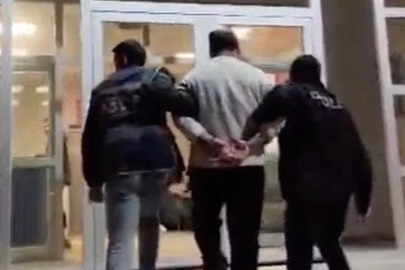 Bursa'da kesinleşmiş hapis cezası bulunan 2 kişi yakalandı