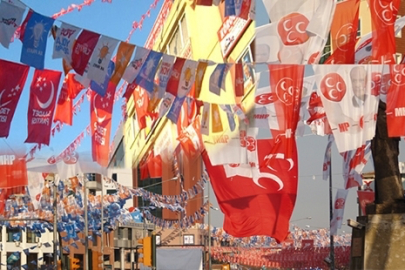 Bursa'da siyasi partilerin bayramlaşma programları belli oldu