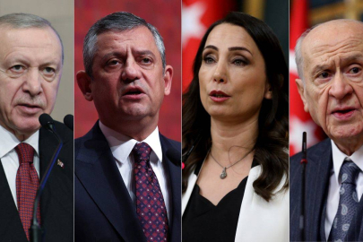 Liderlerin bayram programı belli oldu: Kim, nerede olacak?
