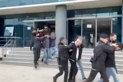 Şebeke çökertildi: Bursa'da 7 milyarlık vurgun