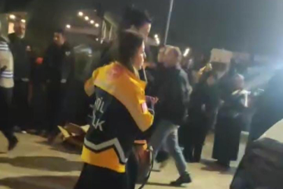 Ulucami'de kadir gecesi yoğunluğu: Bir kişi baygınlık geçirdi