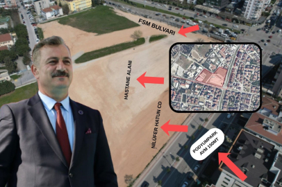 Bursa'dan hastane alanları satış kararnamesine tepki 