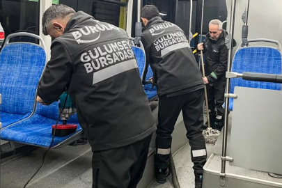 Büyükşehir’den ulaşımda bayram temizliği