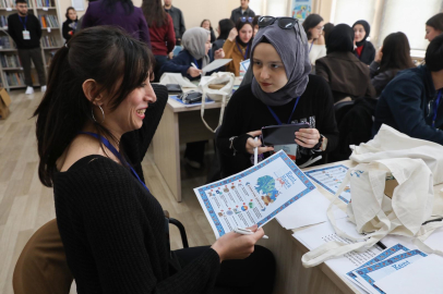 Gençler Bursa’nın hafızasını yazıyor