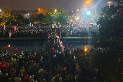 İmamoğlu'ndan, Saraçhane çağrısı: Gelecek güzel günlere yürekten inanıyorum