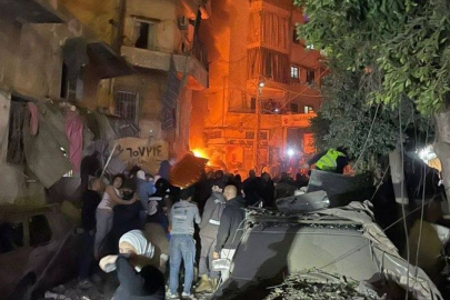 İsrail’den Lübnan’a yeni saldırı dalgası: En az 6 ölü, 24 yaralı