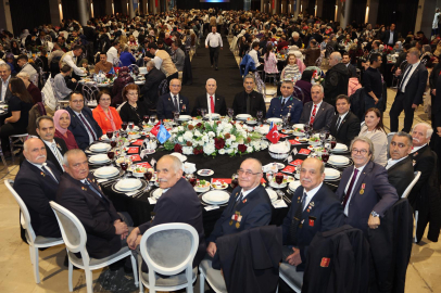 Başkan Bozbey: "Bu millet sizlere her zaman minnettar"