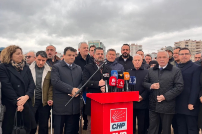 Nilüfer'de hastane alanının satışına CHP'den tepki: "Birkaç sene sonra iktidarız, bunların hepsini geri alacağız"