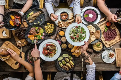 Ramazan sonrası bayramda beslenme önerileri: Porsiyonlara dikkat