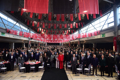 CHP Bursa'da coşkulu bayramlaşma