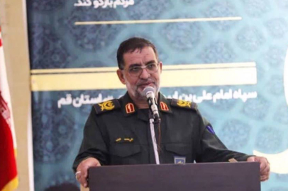 İran Devrim Muhafızları Sözcüsü hava saldırısında öldürüldü