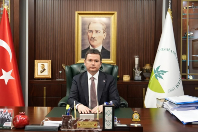 Osmangazi Belediye Başkanı Erkan Aydın'dan Ramazan Bayramı mesajı