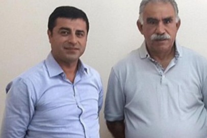 Öcalan’dan Demirtaş’a mektup iddiası: "Siyasete hazırlan"