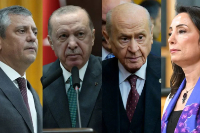 Son seçim anketi açıklandı: Partilerin oy oranı ne oldu?