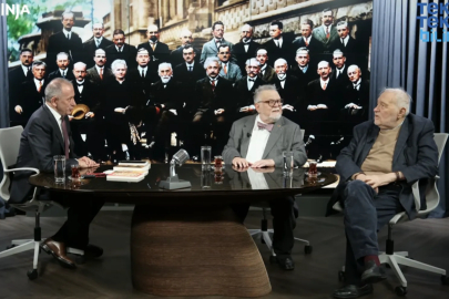 İlber Ortaylı'nın son katıldığı program yayınlandı