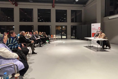 Nilüfer'de Levi-Strauss'un düşünce mirası konuşuldu