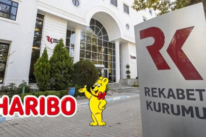 Rekabet Kurulu'ndan Haribo hakkında soruşturma