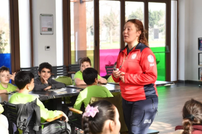 Osmangazi Belediyesi’nden çocuklara afet farkındalık eğitimi