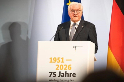 Almanya Cumhurbaşkanı Steinmeier: "İran savaşı siyasi açıdan felaket bir hataydı"