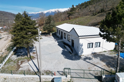 Bursa Büyükşehir’den Keles’in mahallelerine 4 milyon liralık malzeme desteği