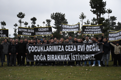 Keles’te cezaevi projesine köylülerden itiraz: “Geçim kaynağımıza dokunmayın”