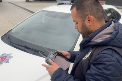 Bursa'da dron destekli denetimde ceza yağdı