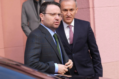 Bakan Gürlek’in tapu bilgilerini sorgulamakla suçlanan tapu müdürü tutuklandı