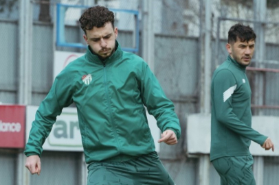 Bursaspor ara vermeden Fethiyespor mesaisine başladı