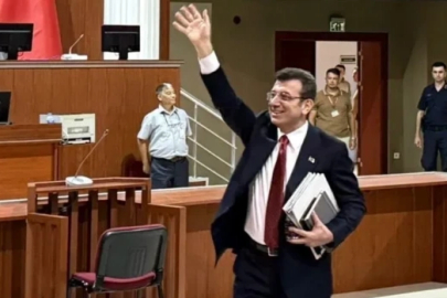 İBB davasında görüntü paylaşan kişi hakkında gözaltı kararı