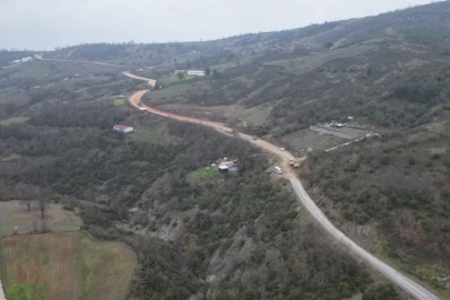 Kestel'in yolları nefes alıyor