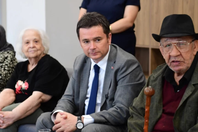 Osmangazi'de büyükleri gönüllendiren anlamlı buluşma