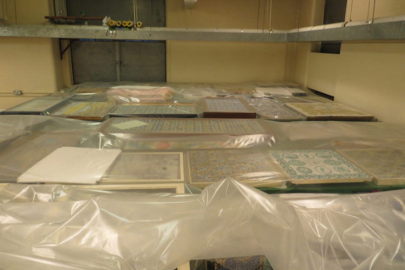 Yeşil Cami ve Yeşil Türbe çinilerinin Londra’da ne işi var?