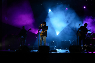 Bursa'da Can Ozan ile müzik dolu gece