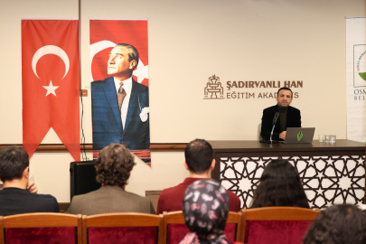 Edebiyat tutkunları Osmangazi’de buluştu