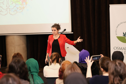 Osmangazi’de “duygusal dayanıklılık” atölyesine yoğun ilgi