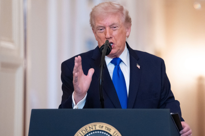 Trump: "NATO ülkeleri, İran konusunda hiçbir şey yapmadı"