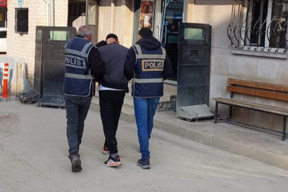 10 yıl kesinleşmiş hapis cezası vardı: Aranan şahıs Bursa'da yakalandı