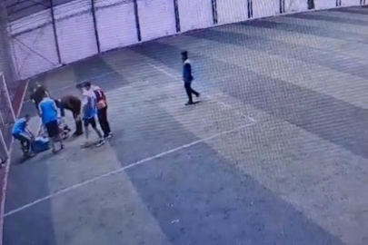 Halı sahada kahreden ölüm: Göğsüne top darbesi alan kaleci hayatını kaybetti