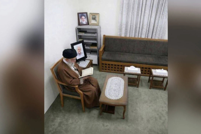 Hamaney’in son görüntüsü yayımlandı: “Ofis kamerasının son kaydı”