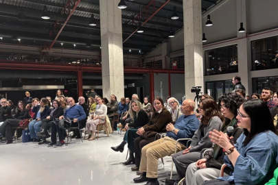 Nilüfer'de İznik Gölü'nün sular altındaki tarihi konuşuldu