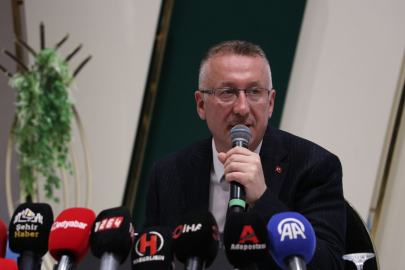 AKP'li Adapazarı Belediye Başkanı Işıksu partisinden istifa etti