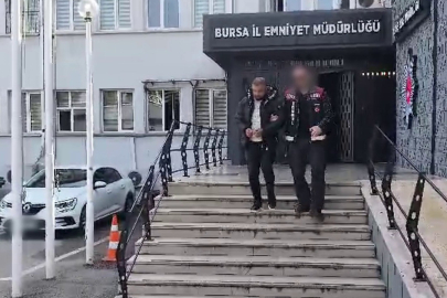 “Bursa Abisi” maskesiyle dolandırıcılık: Şüpheli tutuklandı