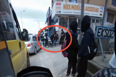 Bursa'da yan baktın kavgası: 16 yaşındaki çocuk bıçaklandı