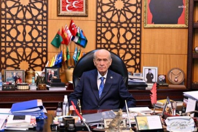 Devlet Bahçeli: İzzet Ulvi Yönter'in istifası küskünlüğe dayalı değil