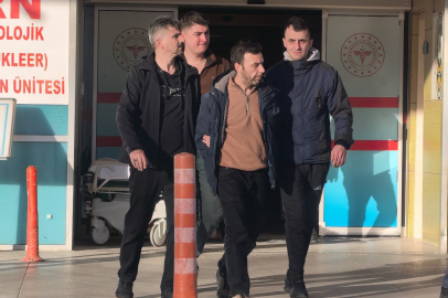 İnegöl'de park halindeki araçları soyan hırsız tutuklandı