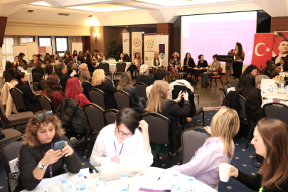 Şehirde Eşit Adımlar: Bursa Kadın Çalıştayı başladı