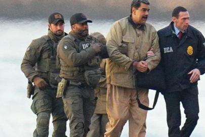 ABD cezaevindeki Maduro'dan ilk mesaj