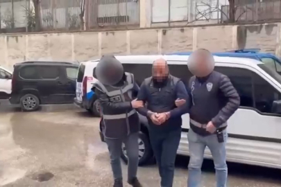 Bursa’da kaçak silah atölyesine operasyon