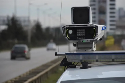 İçişleri Bakanlığı'ndan yeni sistem: Radar noktaları artık haritada